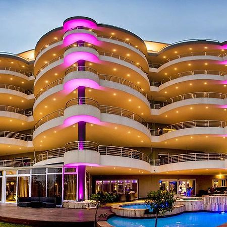 Coastlands Musgrave Hotel Durban Exteriér fotografie
