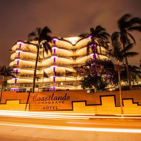 Coastlands Musgrave Hotel Durban Exteriér fotografie