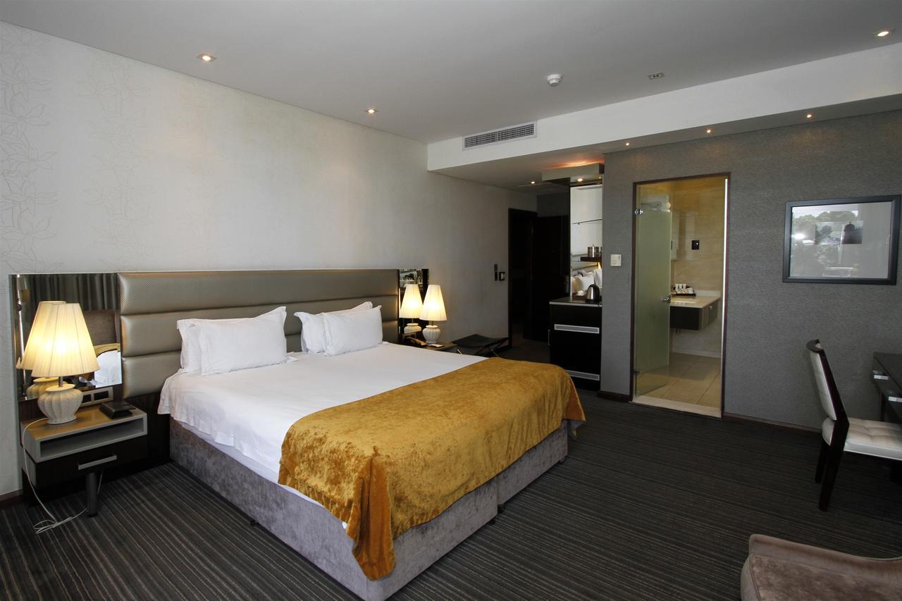 Coastlands Musgrave Hotel Durban Exteriér fotografie