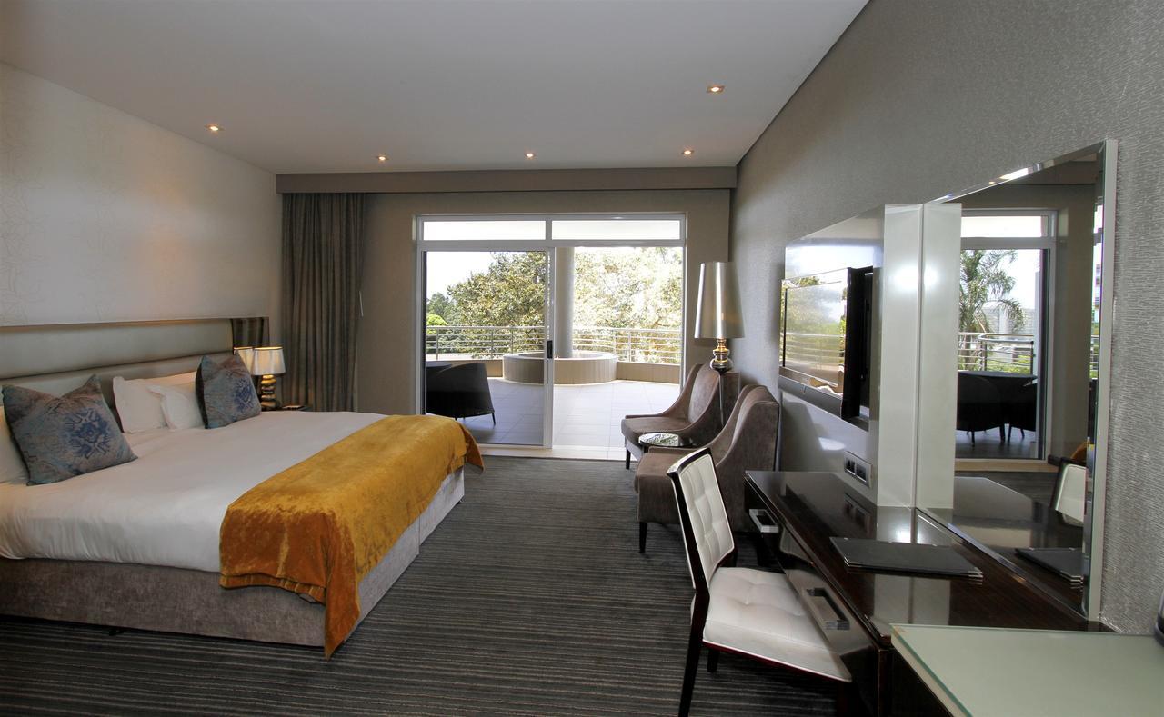 Coastlands Musgrave Hotel Durban Exteriér fotografie