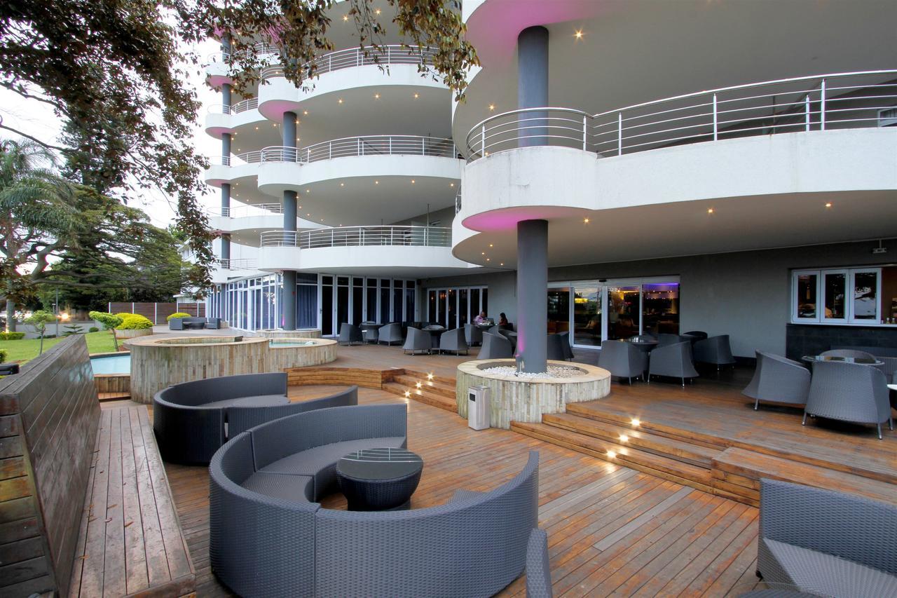 Coastlands Musgrave Hotel Durban Exteriér fotografie