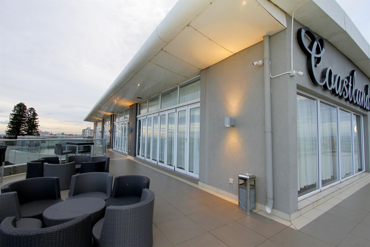 Coastlands Musgrave Hotel Durban Exteriér fotografie