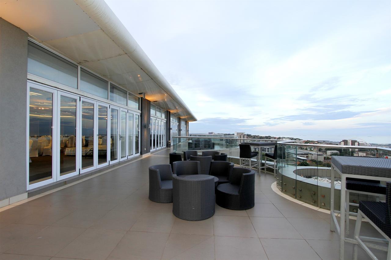 Coastlands Musgrave Hotel Durban Exteriér fotografie