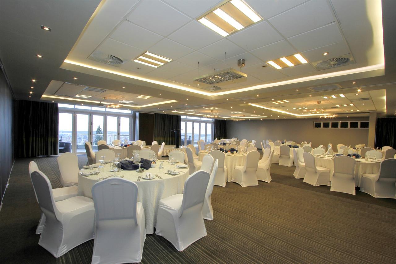 Coastlands Musgrave Hotel Durban Exteriér fotografie