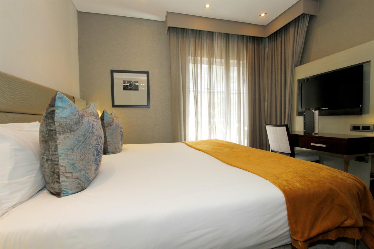 Coastlands Musgrave Hotel Durban Exteriér fotografie