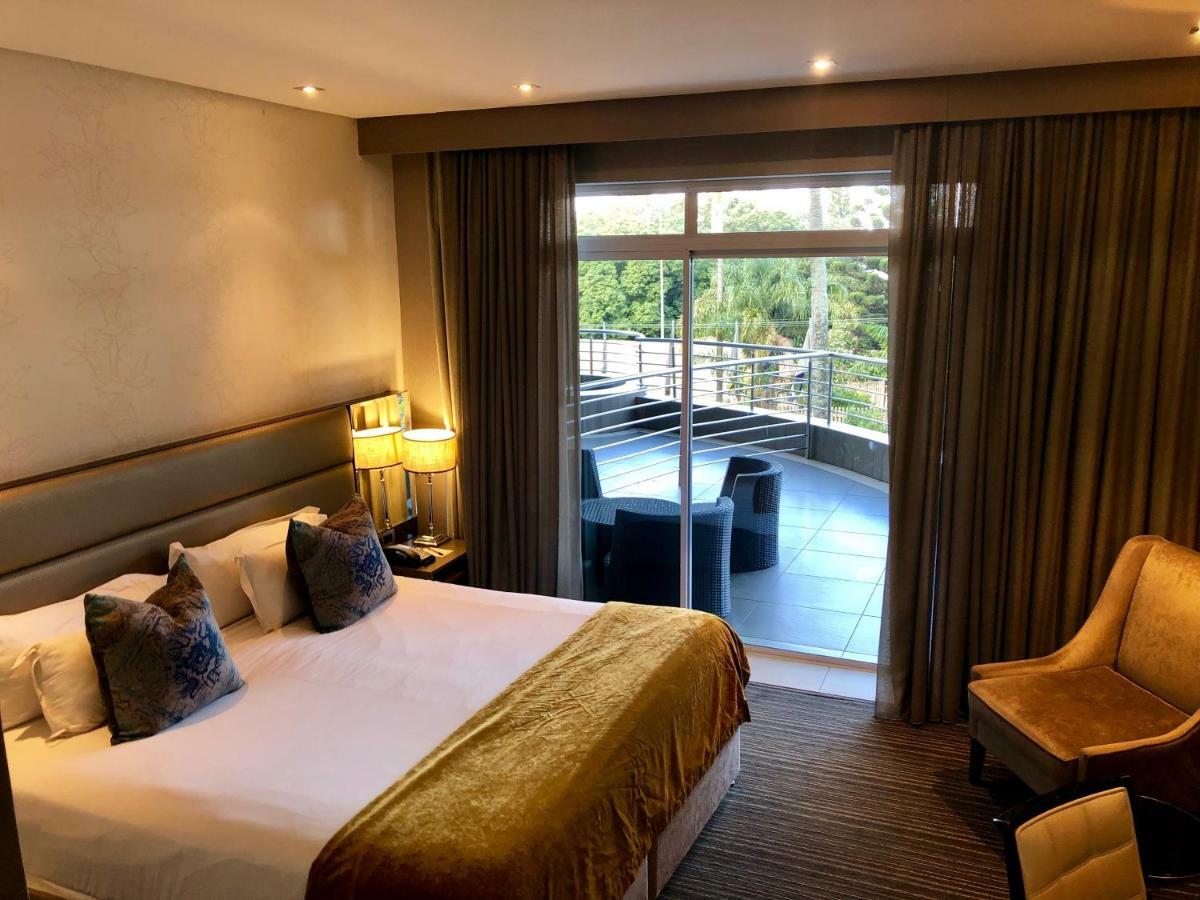 Coastlands Musgrave Hotel Durban Exteriér fotografie